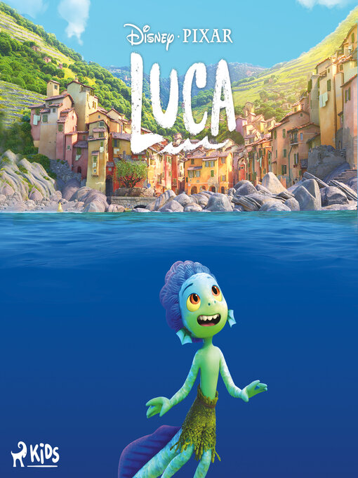 Title details for Luca by Disney - Available